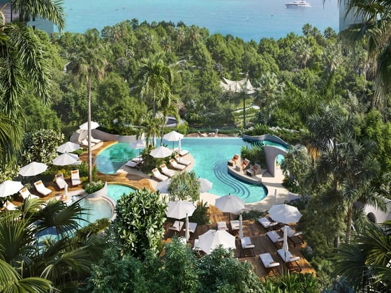 Luxury 2BR Retreat | Ocean & Skyline Views, picture 24
