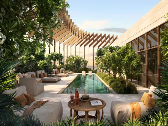 Luxury 2BR Retreat | Ocean & Skyline Views, picture 21