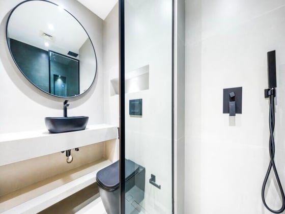 High Floor I Fully Upgraded I Dubai Marina View, picture 4