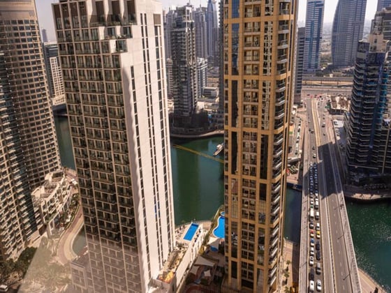 High Floor I Fully Upgraded I Dubai Marina View, picture 24