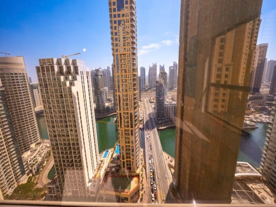 High Floor I Fully Upgraded I Dubai Marina View, picture 23