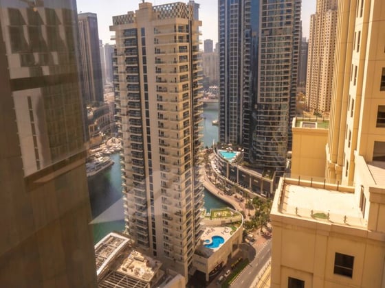 High Floor I Fully Upgraded I Dubai Marina View, picture 25