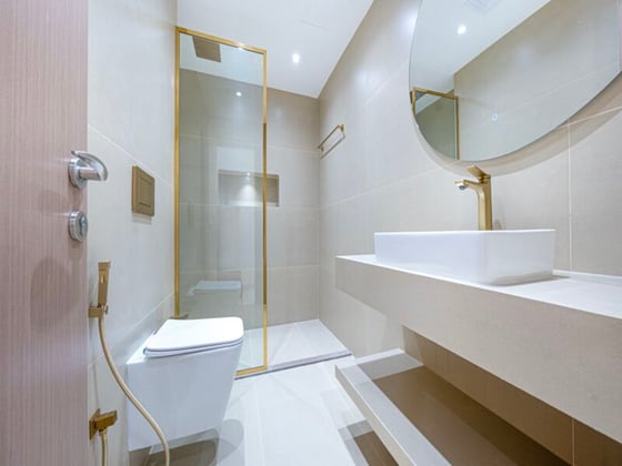 High Floor I Fully Upgraded I Dubai Marina View, picture 17