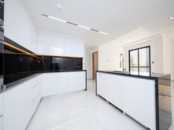 High Floor I Fully Upgraded I Dubai Marina View, picture 12