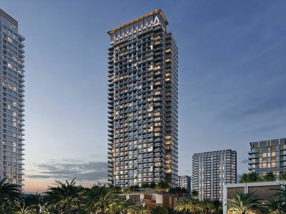Branded | High Floor Unit | Park View..., picture 1