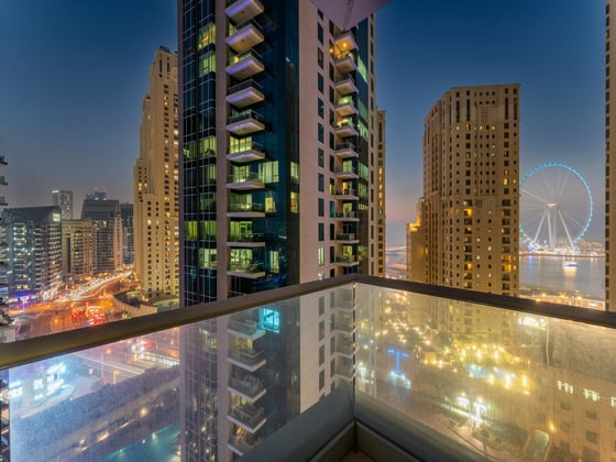 High Floor | Sea View |  Unfurnished...., picture 3