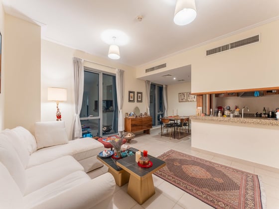 High Floor | Sea View |  Unfurnished...., picture 2