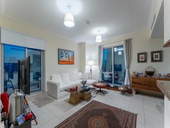 High Floor | Sea View |  Unfurnished...., picture 4