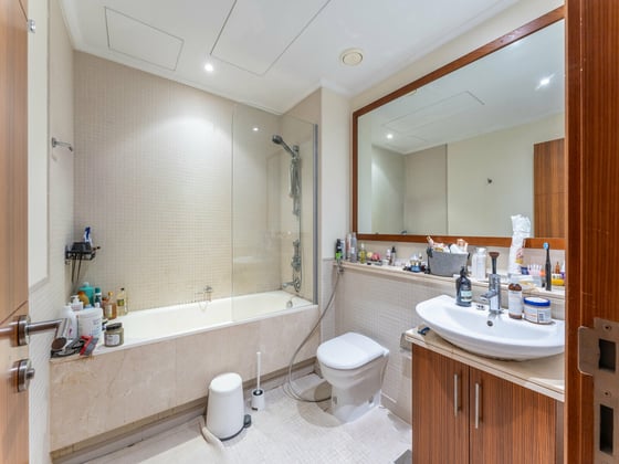 High Floor | Sea View |  Unfurnished...., picture 16