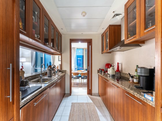 High Floor | Sea View |  Unfurnished...., picture 8