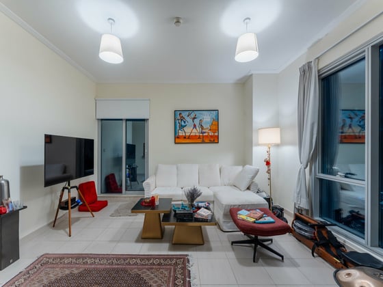 High Floor | Sea View |  Unfurnished...., picture 6