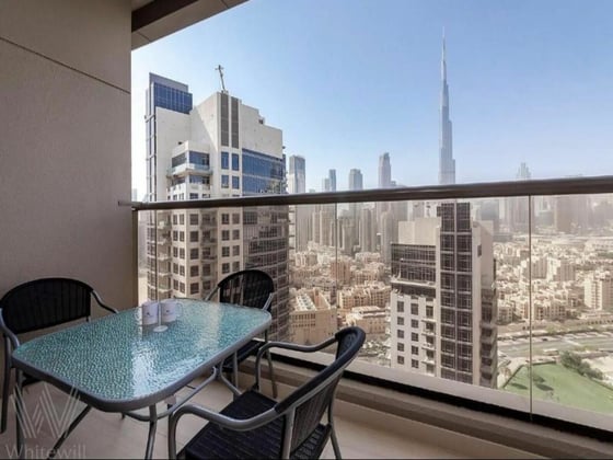 Burj View | Fully Furnished | Vacant...., picture 5