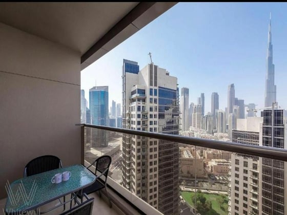 Burj View | Fully Furnished | Vacant...., picture 8