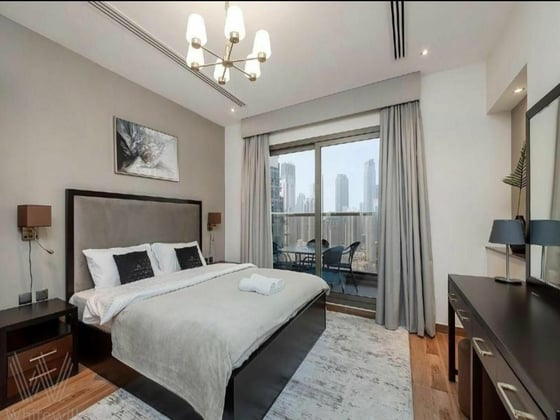 Burj View | Fully Furnished | Vacant...., picture 6
