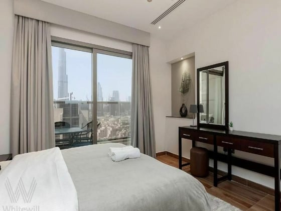 Burj View | Fully Furnished | Vacant...., picture 9