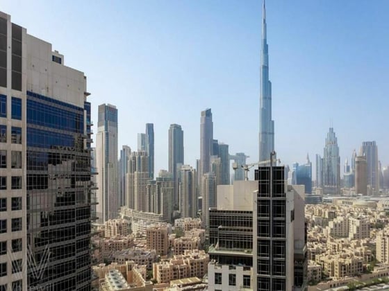 Burj View | Fully Furnished | Vacant...., picture 1