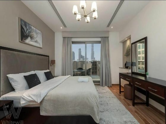 Burj View | Fully Furnished | Vacant...., picture 7