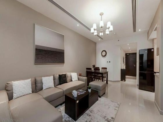 Burj View | Fully Furnished | Vacant...., picture 2