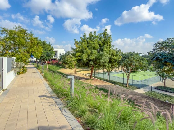 Rare Park-Backing Type E5 | Elevated Plot | Sidra 1, picture 6