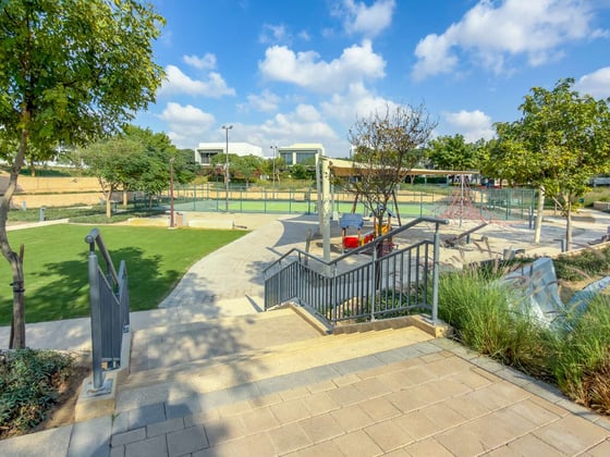 Rare Park-Backing Type E5 | Elevated Plot | Sidra 1, picture 9