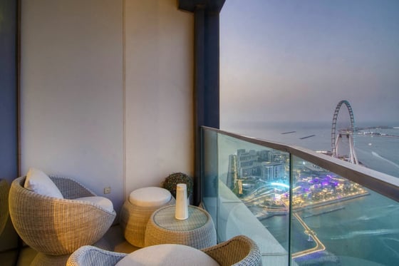 Panoramic Sea View | 5 Star Luxury | High Floor, picture 9