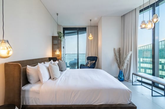 Panoramic Sea View | 5 Star Luxury | High Floor, picture 11