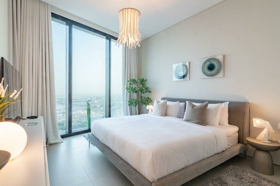 Panoramic Sea View | 5 Star Luxury | High Floor, picture 8