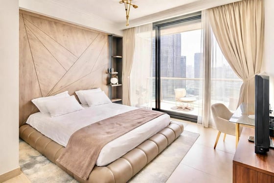 Burj Khalifa Views | Furnished  | Prime Location, picture 5