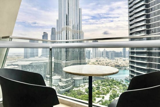 Burj Khalifa Views | Furnished  | Prime Location, picture 10
