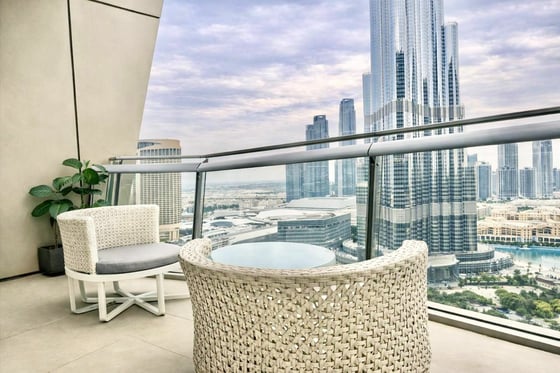 Burj Khalifa Views | Furnished  | Prime Location, picture 9