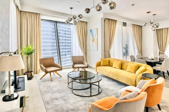 Burj Khalifa Views | Furnished  | Prime Location, picture 1