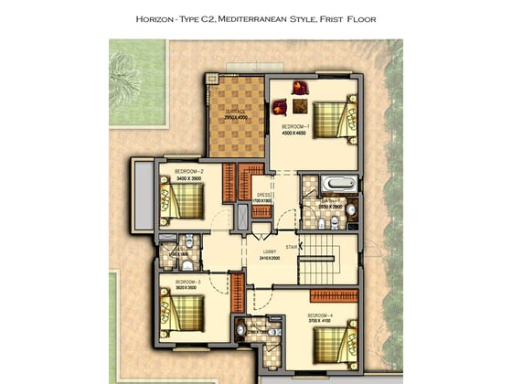 Corner Villa | Large Plot | Sunset view., picture 13