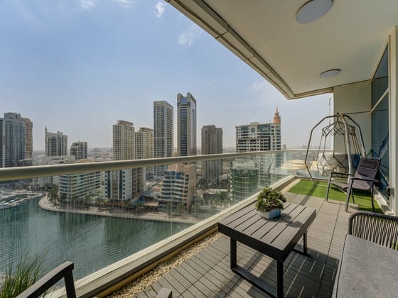 Full Marina View | Fully Renovated | Investment, picture 20