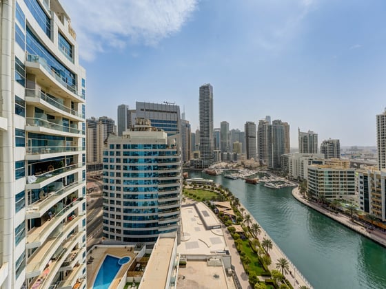 Full Marina View | Fully Renovated | Investment, picture 21