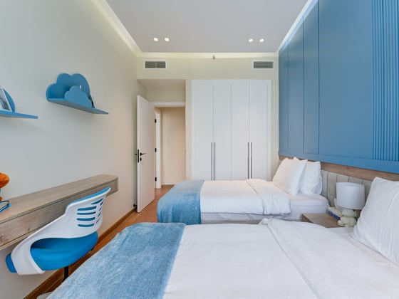 Full Marina View | Fully Renovated | Investment, picture 12