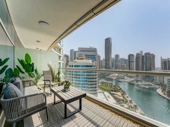 Full Marina View | Fully Renovated | Investment, picture 19