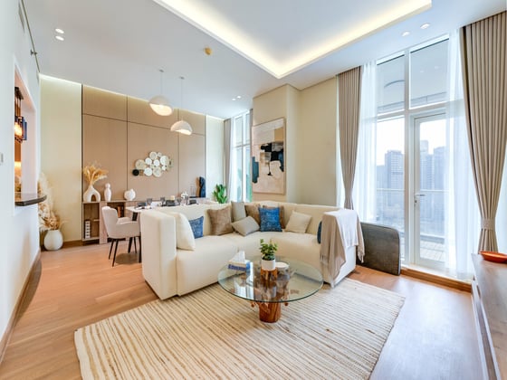 Full Marina View | Fully Renovated | Investment, picture 1
