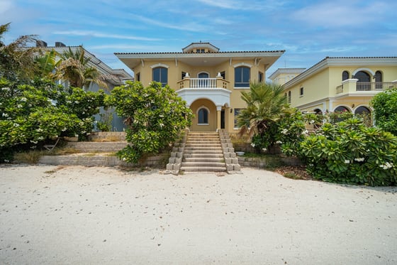5 BEDROOMS VILLA | WIDE WATER I GREAT SEA VIEW, picture 1
