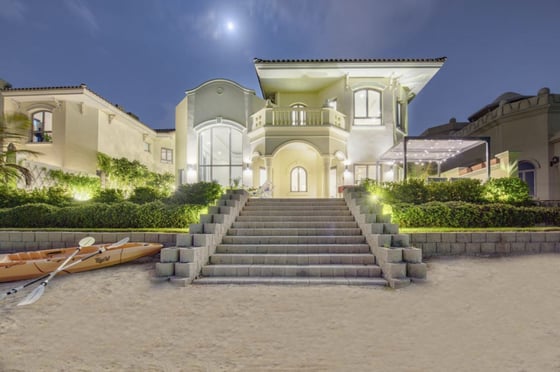 Best priced middle number garden home I Private beach I 4BR, picture 1