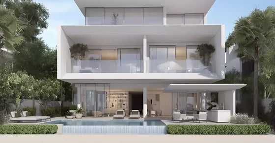 Biggest Layout I High number I Wide water I 5 bedrooms, picture 1