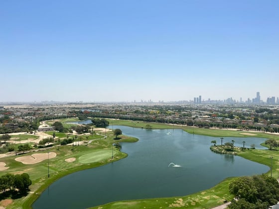 Full Golf View | Chiller Free | High Floor, picture 1