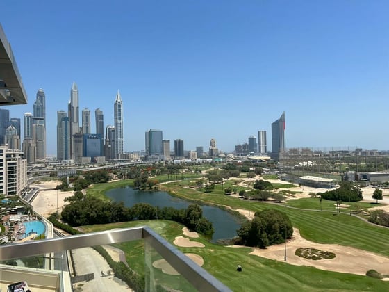 Full Golf View | Chiller Free | High Floor, picture 3