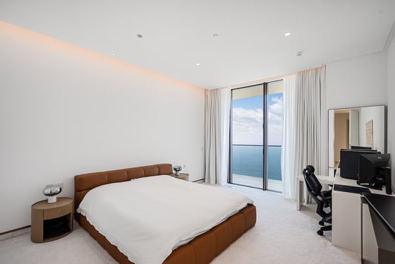 A REFINED MINIMALIST SANCTUARY WITH SERENE VIEWS, picture 13