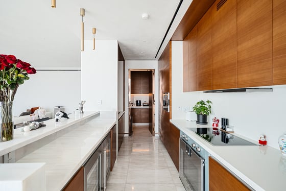 A REFINED MINIMALIST SANCTUARY WITH SERENE VIEWS, picture 7