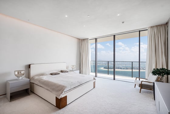 A REFINED MINIMALIST SANCTUARY WITH SERENE VIEWS, picture 12