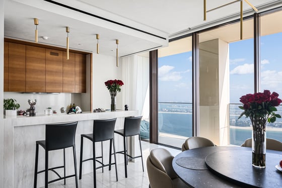 A REFINED MINIMALIST SANCTUARY WITH SERENE VIEWS, picture 6