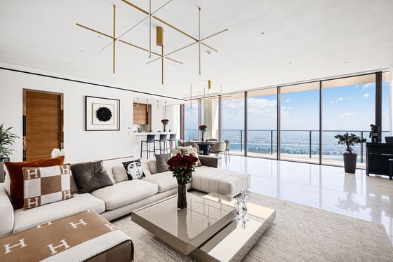 A REFINED MINIMALIST SANCTUARY WITH SERENE VIEWS, picture 1