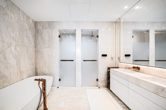 A REFINED MINIMALIST SANCTUARY WITH SERENE VIEWS, picture 16