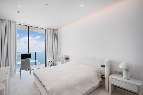 A REFINED MINIMALIST SANCTUARY WITH SERENE VIEWS, picture 14
