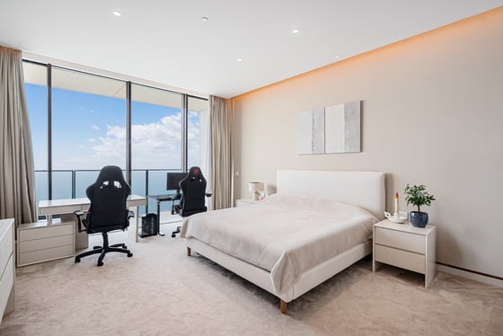 A REFINED MINIMALIST SANCTUARY WITH SERENE VIEWS, picture 15